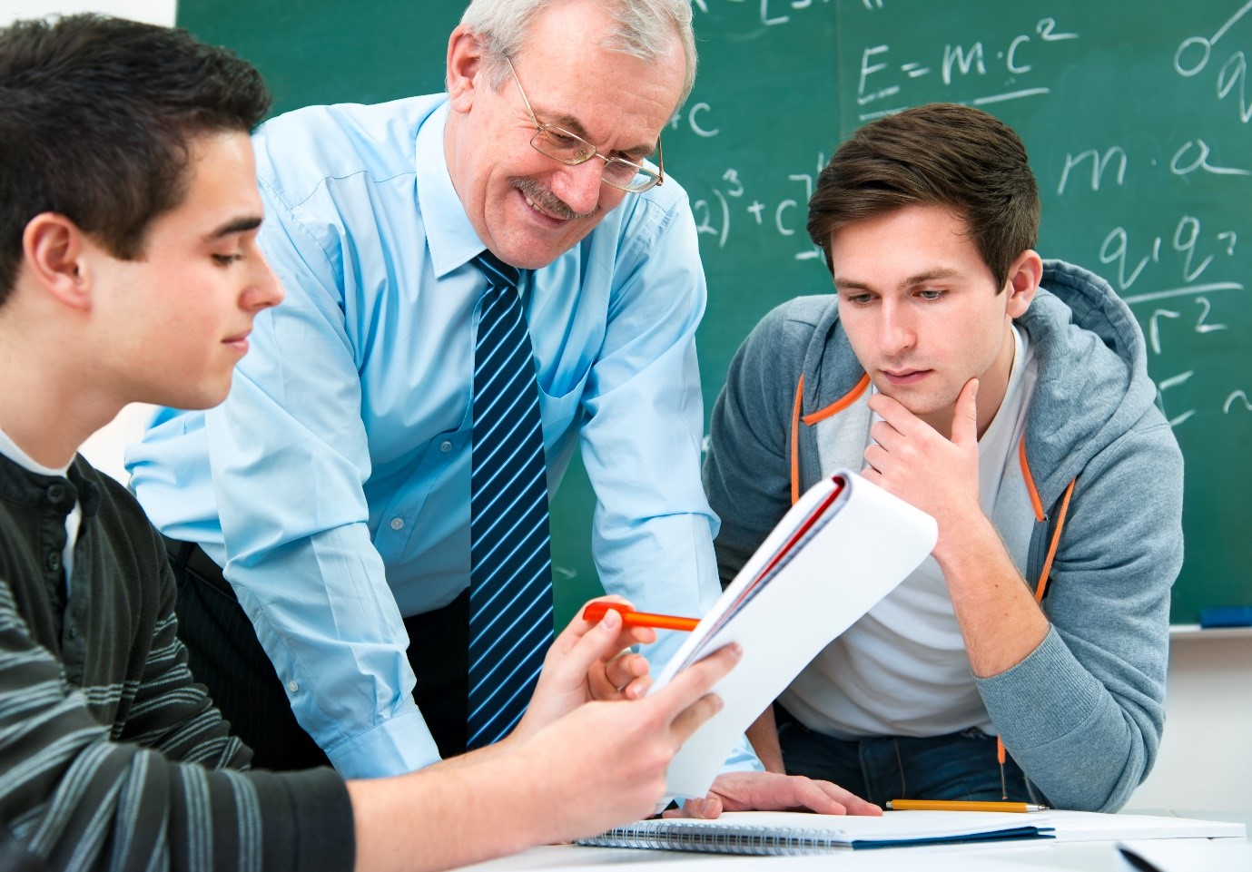 Why Choose Us for Quality Education
